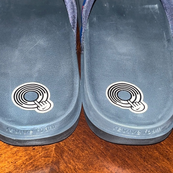 Nike Houston Astros MLB Offcourt Slides Black/Blue DH6978-001 Men’s Size 13 NWT - Picture 7 of 11